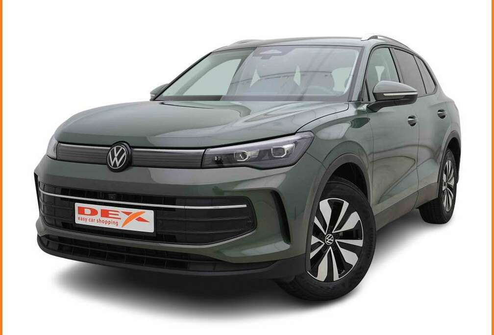 Volkswagen 1.5 eTSI DSG Life | Alu17 | LED Plus | Winter Pack | IQ.Drive