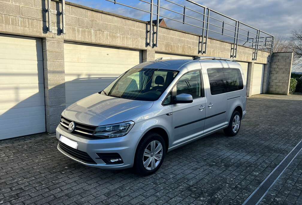 Volkswagen Caddy Maxi CNG 1.4 TGI Maxi Comfortline DSG