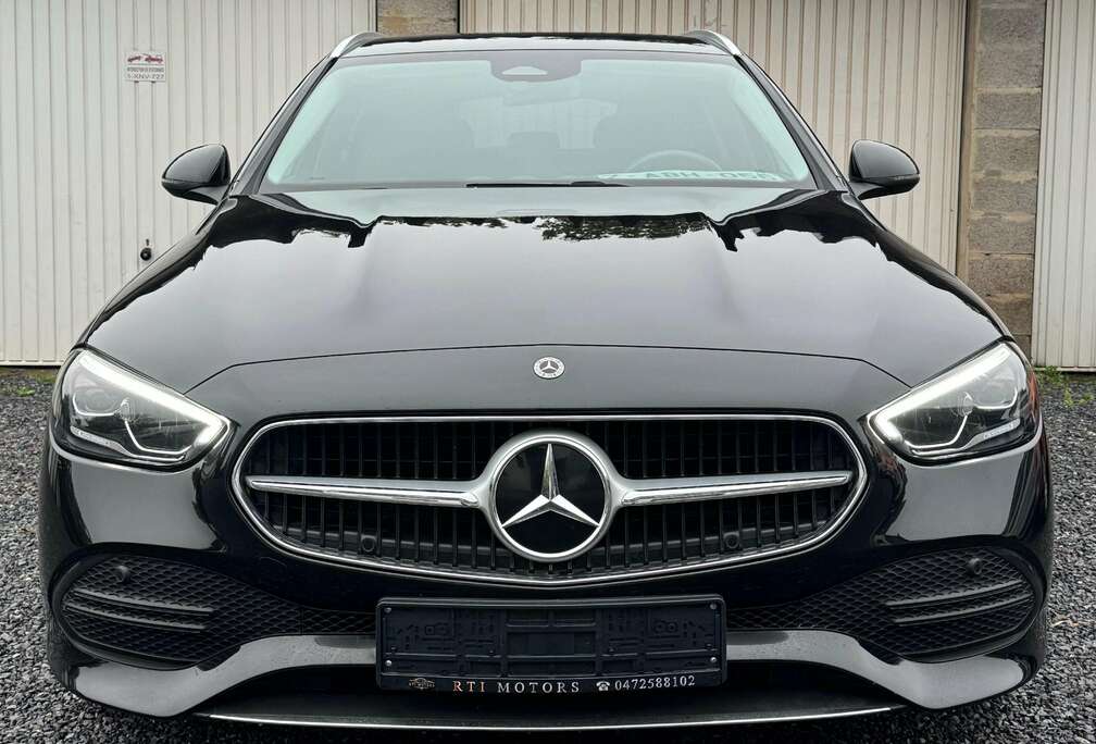Mercedes-Benz C Break 200 4-Matic AMG Line AMG Line