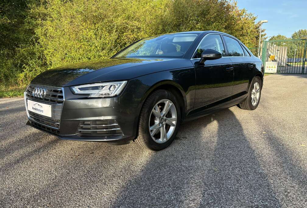 Audi A4 2.0 TFSI ultra Sport S tronic - Garantie * Matrix LED * Leder * DAB