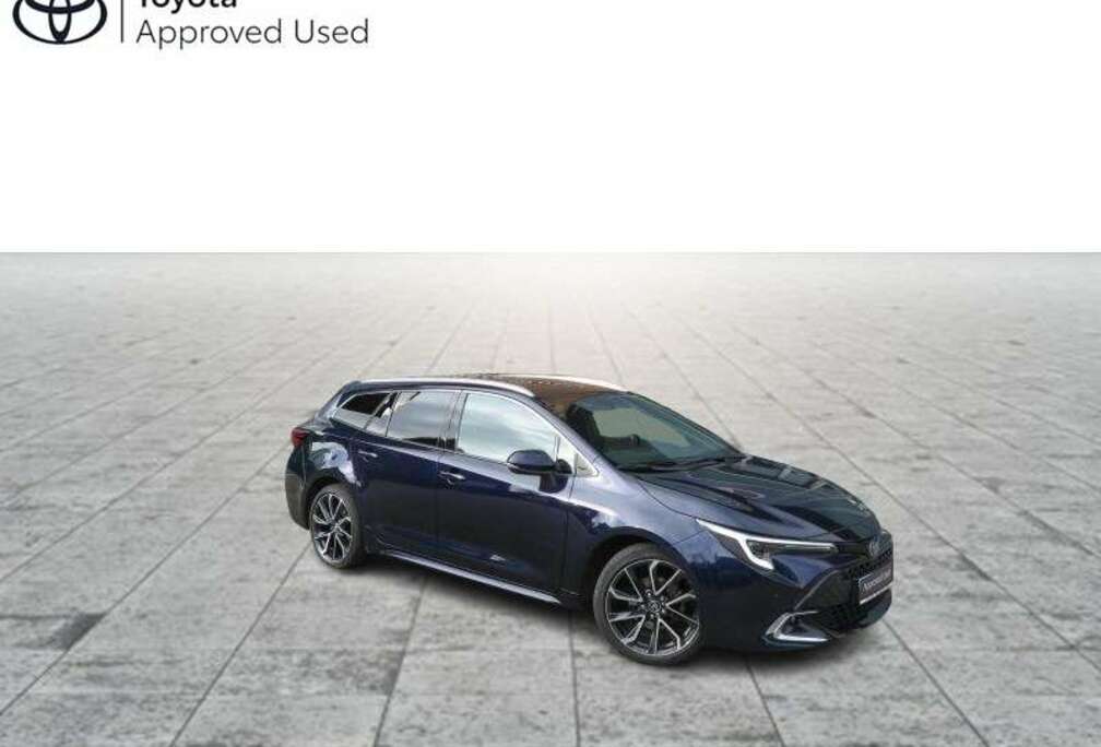 Toyota 1.8 HYBRIDE - Premium