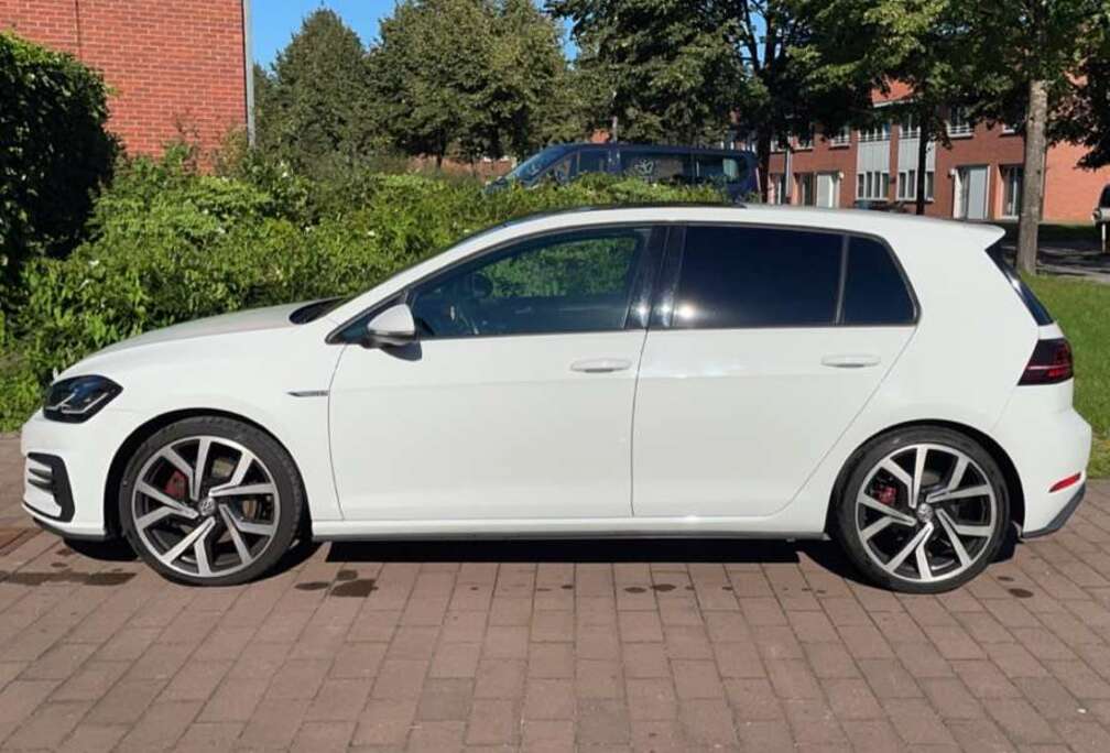 Volkswagen golf 7.5 gtd