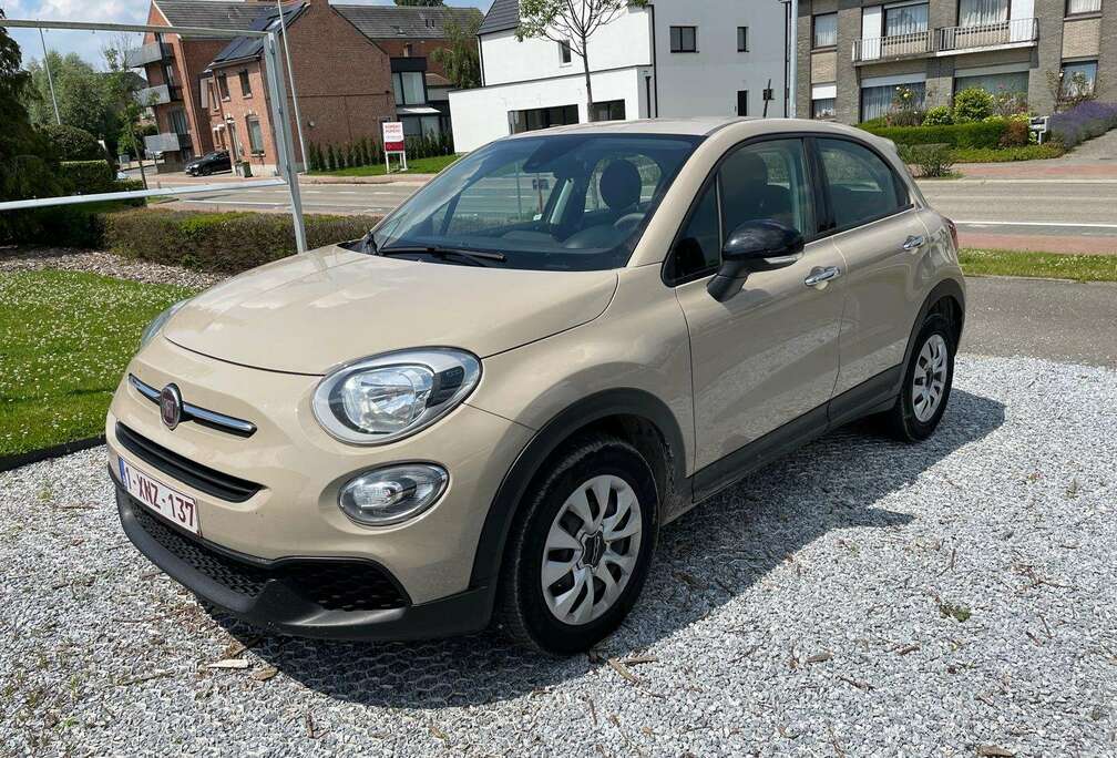 Fiat 500X 1.0 FireFly Turbo 4x2 S