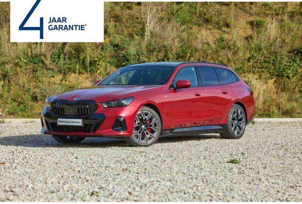 BMW i5 eDrive40 Touring