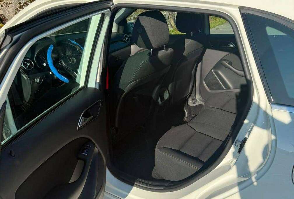 Mercedes-Benz A 180 CDI