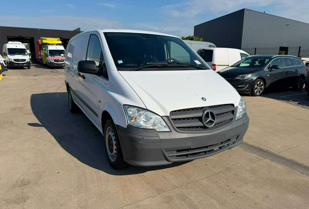 Mercedes-Benz Vito ( Stock ID 73551)