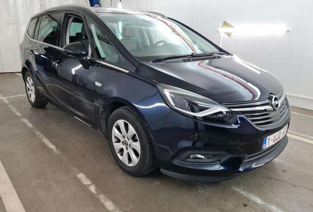 Opel 1.6 CDTi 7 PLAATSEN LEDER XENON/LED CAMERA