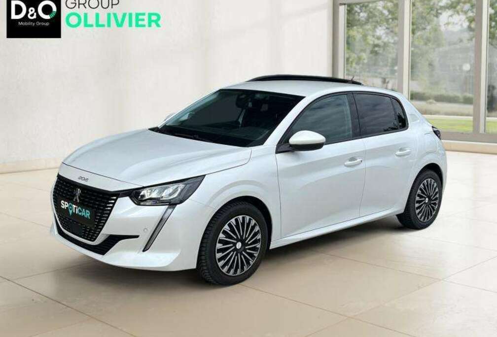 Peugeot II & e- Allure