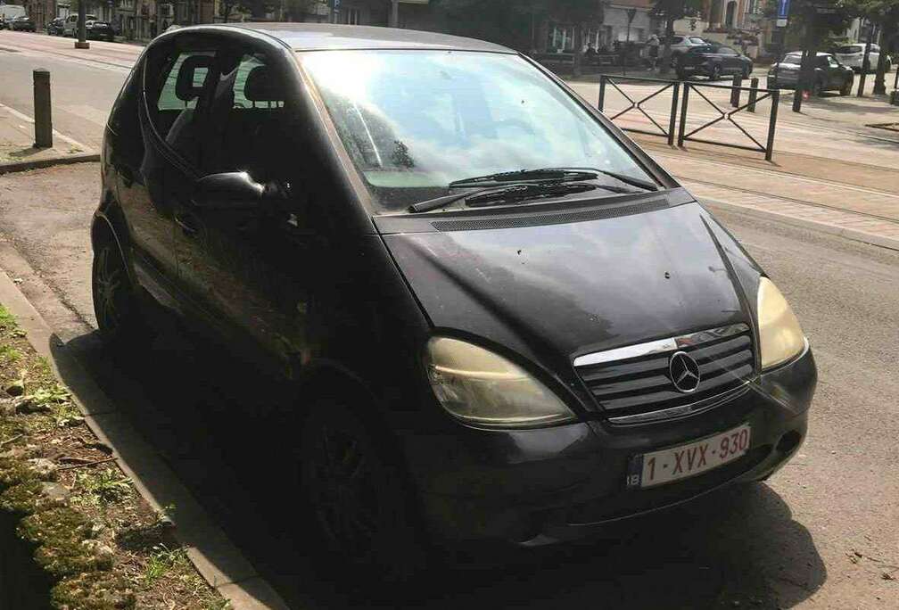 Mercedes-Benz A 140 Classic