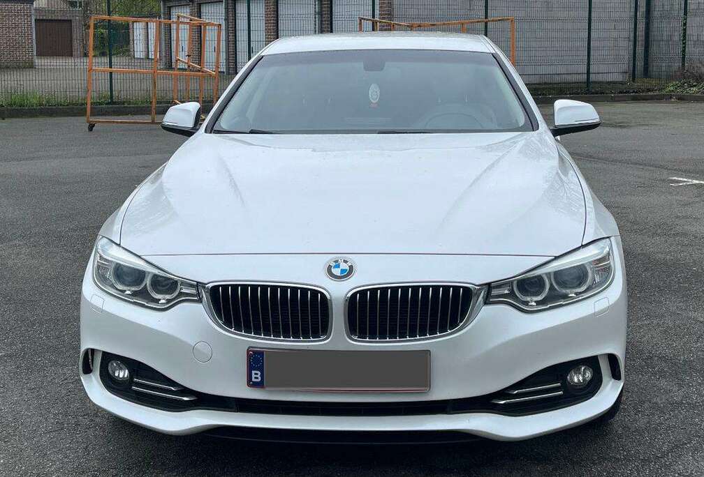 BMW 420i Gran Coupe xDrive  Aut. Luxury Line