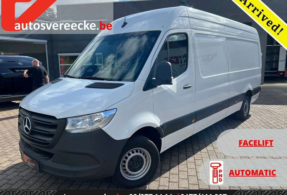 Mercedes-Benz 317 L3H2 PRO (40.950ex) FACELIFT CAMERA 11\