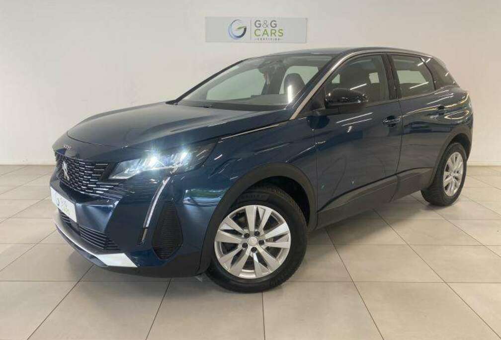 Peugeot Active Pack - AUTOMATIQUE