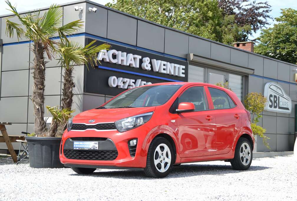 Kia NEW ARRIVAL1.0i Easy 78.720 KM