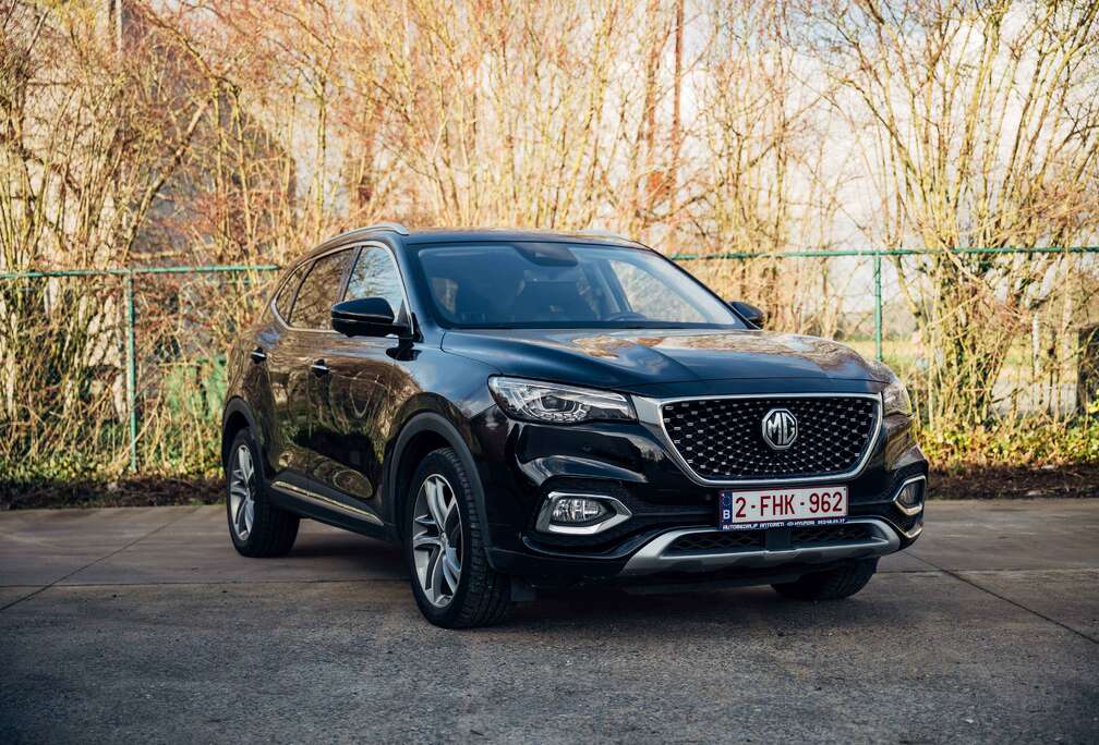 MG EHS PHEV 1.5 Turbo Luxury