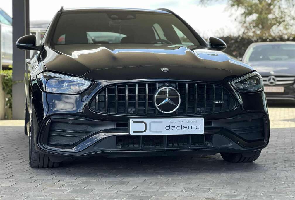 Mercedes-Benz 4M Break automaat 2023 360camera trekh rode gordel