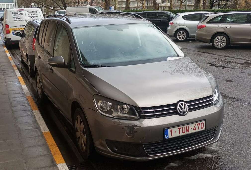 Volkswagen Touran 1.2 TSI Trendline