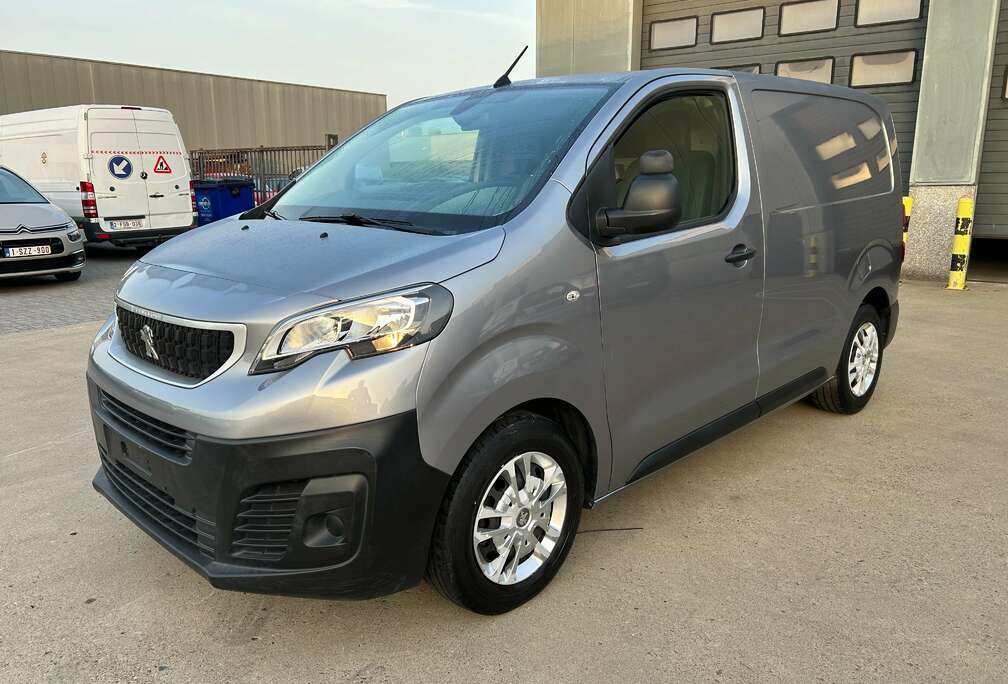 Peugeot 1.5 hdi 75 kw lengte 1 zeer nette bus zie foto\'s