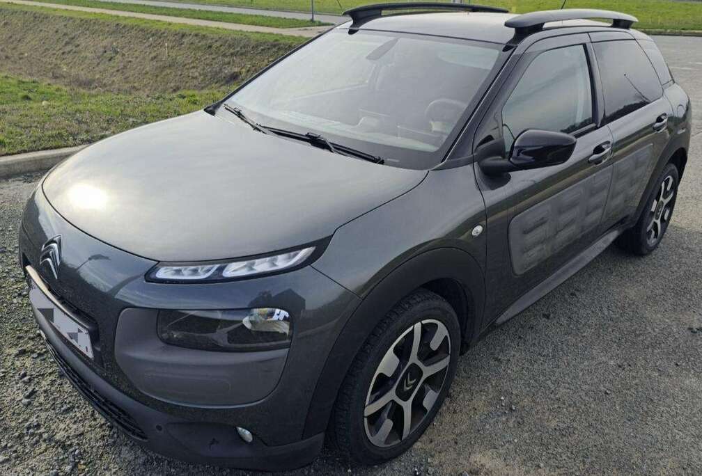 Citroen C4 Cactus 1.2 PureTech OneTone