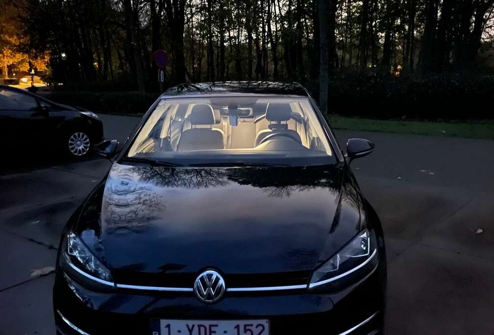 Volkswagen Golf 7.5 TDI 1.6