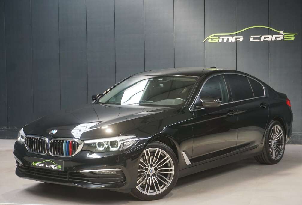 BMW i Benzine Automaat-Navi-Airco-PDC-92dkm-Garantie