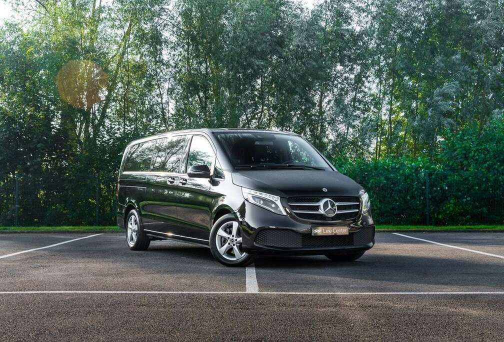 Mercedes-Benz Minibus - Avantgarde - Leder interieur - 8 plaatse