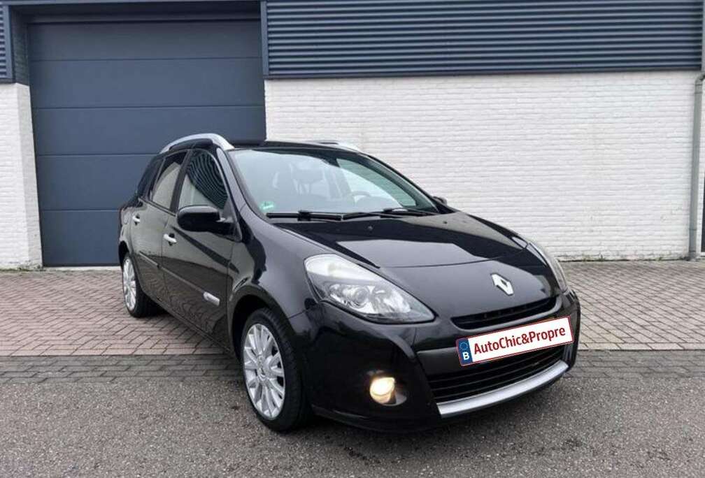 Renault 1.2 Turbo TCe 16v Pack GT