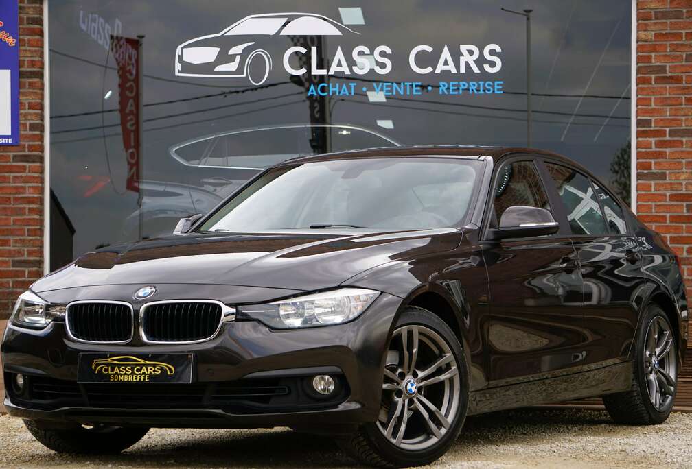 BMW i SPORT LINE-AUTO-CAMERA-CRUISE-CUIR-EU 6B 2030