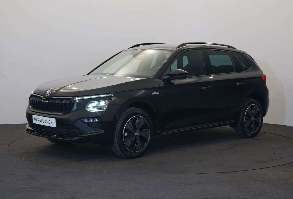 Skoda Monte Carlo 1.0TSI DSGPANOapple+AndroidNavbyApp