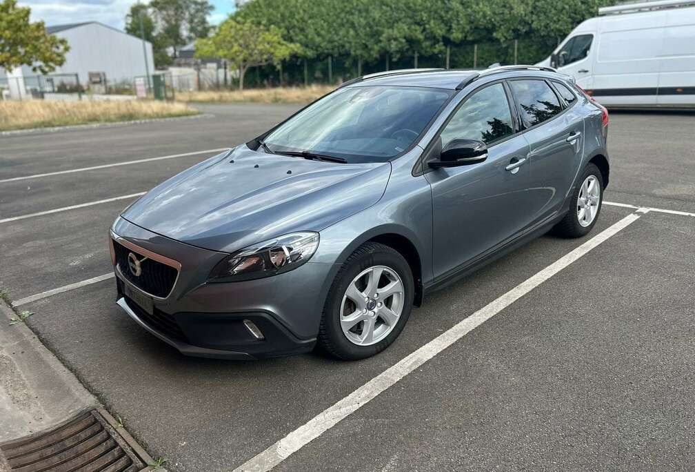 Volvo V40 Cross Country T3