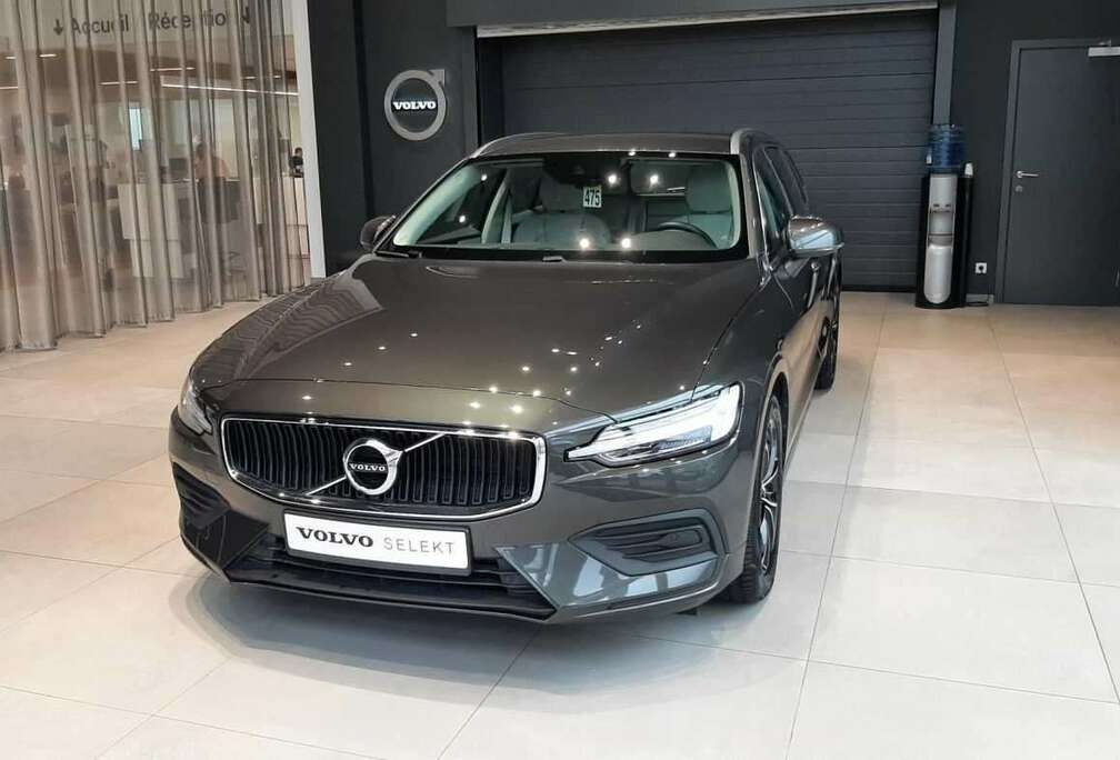 Volvo V60 Momentum Pro D3 Geartronic diesel