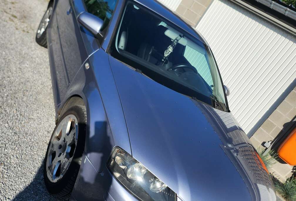 Audi A3 1.9 TDi Ambiente