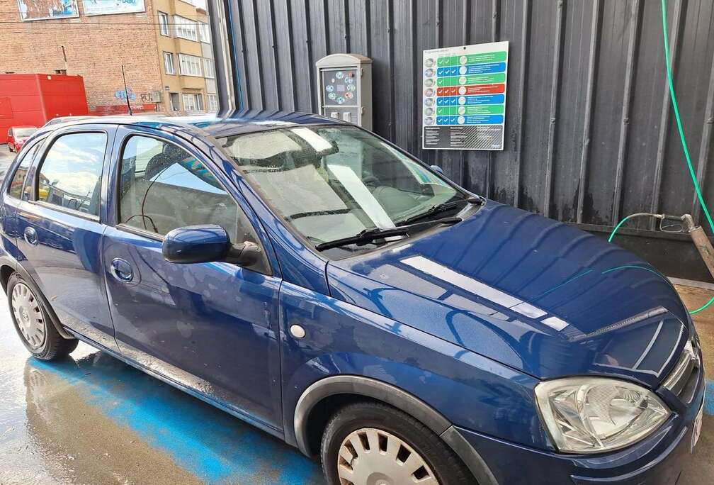 Opel Corsa 1.0i XEP 12v Eco Easytronic