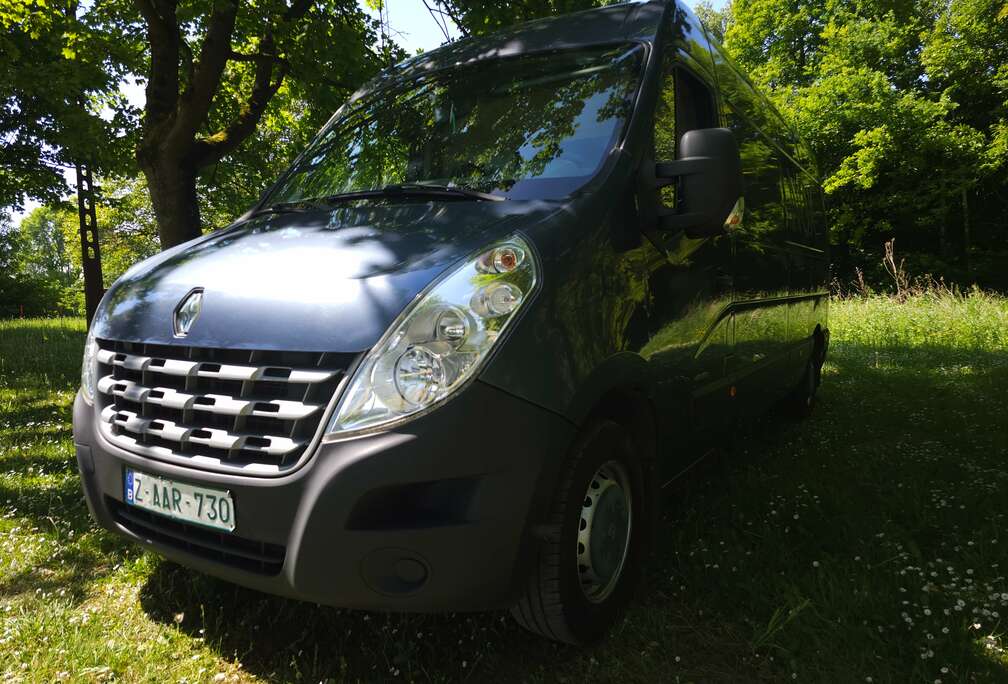 Renault L3H2 2.3 dCi (150CH) 02/2014  EUR.5 165.000KM