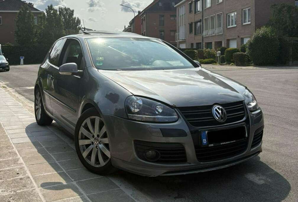 Volkswagen Golf 1.4 Turbo 16v TSI GT Sport
