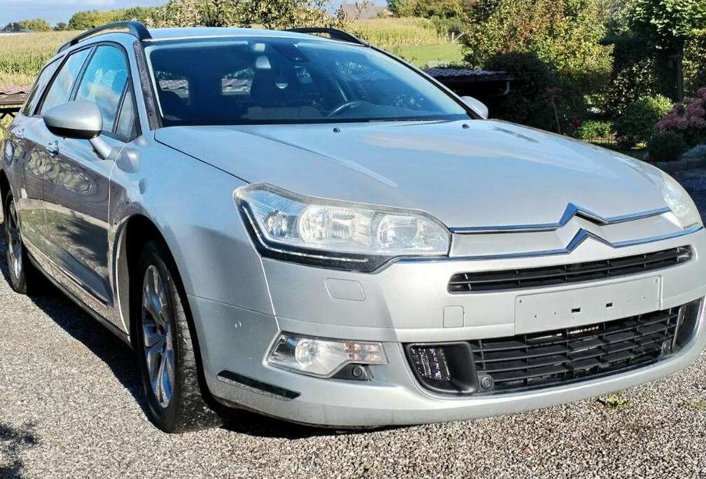 Citroen C5 Tourer 2.0 HDi Seduction FAP