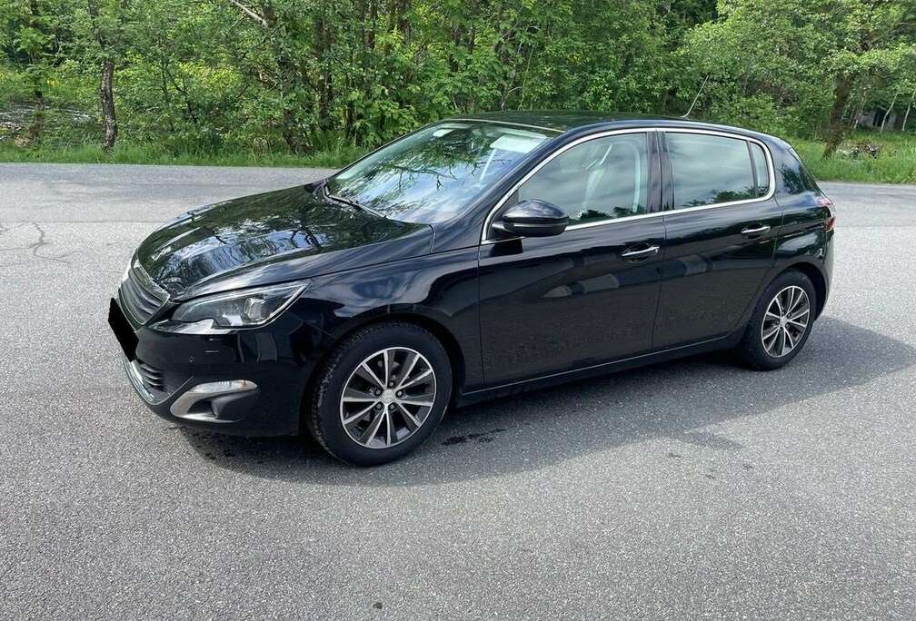 Peugeot 308 1.6 THP Active