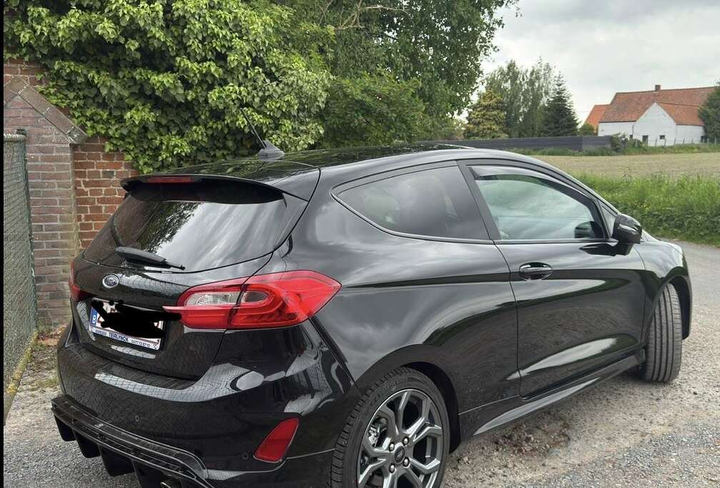 Ford Ford Fiesta ST-Line 1.0 Ecoboost 125 PK