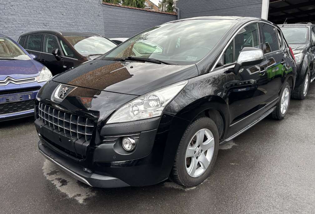 Peugeot 3008 1.6 e-HDi/Full Options/1 Owner