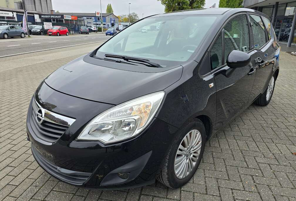 Opel Meriva 1.4 Turbo Black Edition