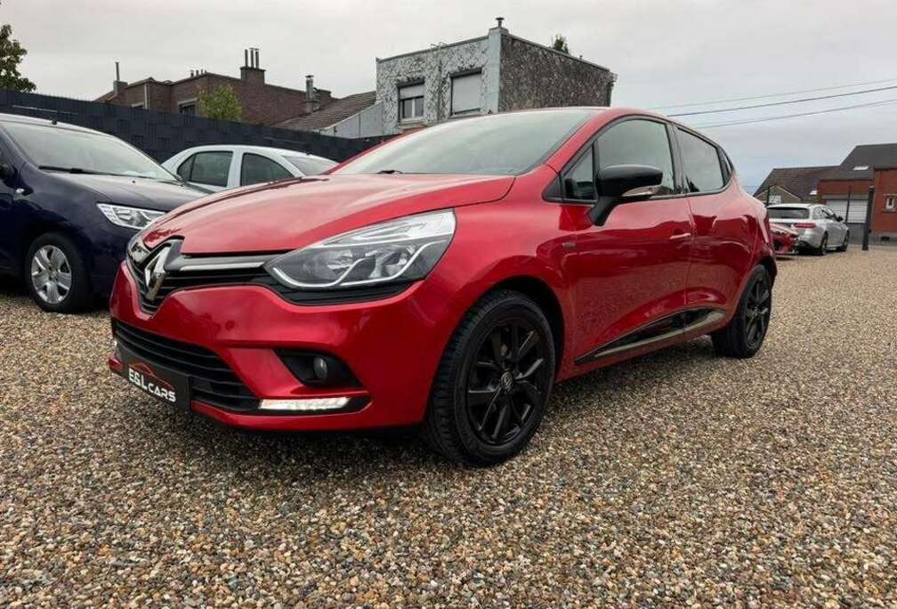 Renault Clio 1.2i Limited **12 mois de garantie**