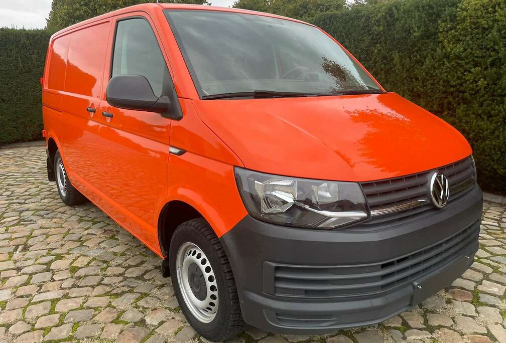 Volkswagen Transporter T6 Kurz EU6 EcoProfi
