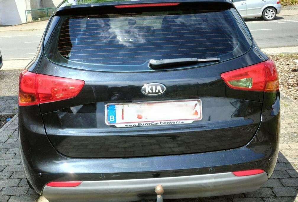 Kia Ceed 1.4 CVVT