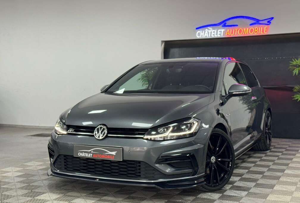 Volkswagen Golf 1.4 TSI BMT Highline