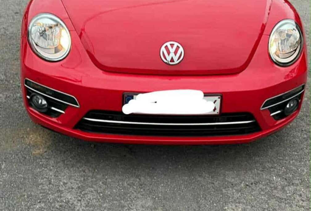 Volkswagen Beetle Cabriolet 1.2 TSI Last Edition