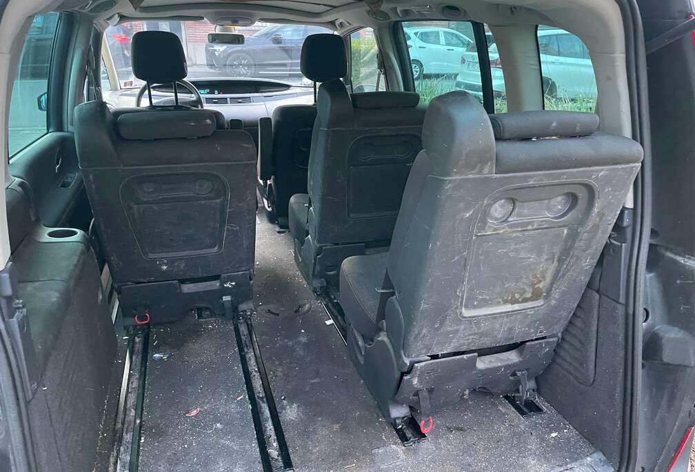 Renault Espace 2.0 dCi Alyum