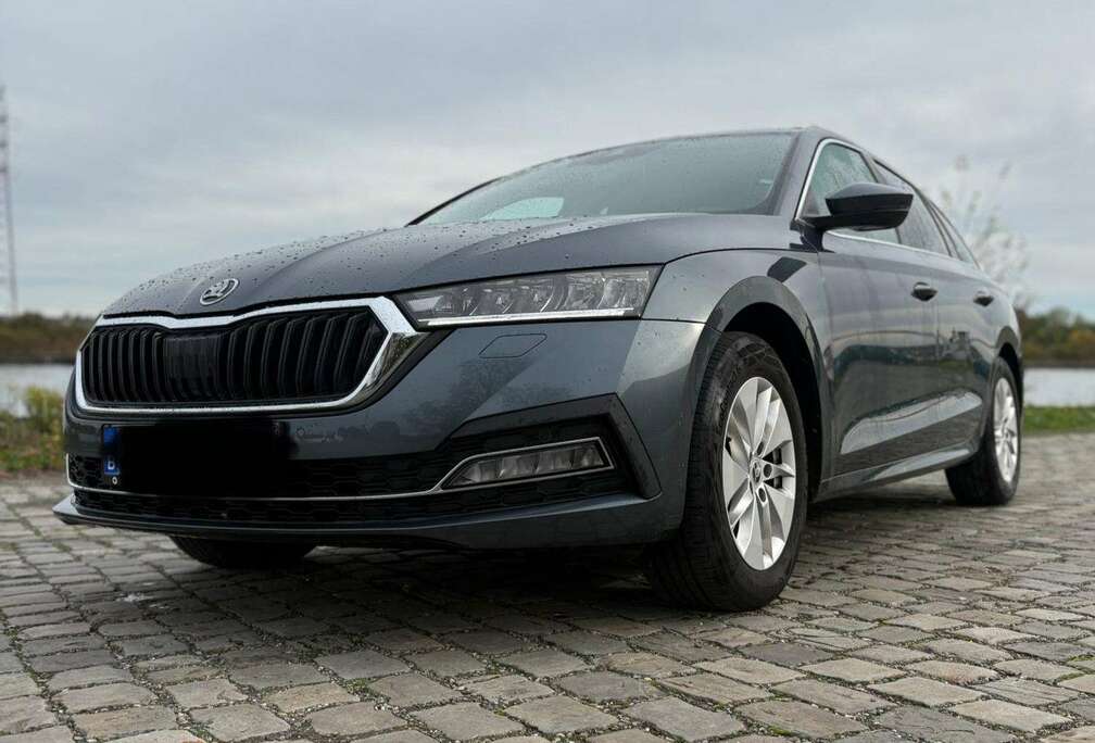 Skoda Octavia SW 2.0 TDi SCR Ambition