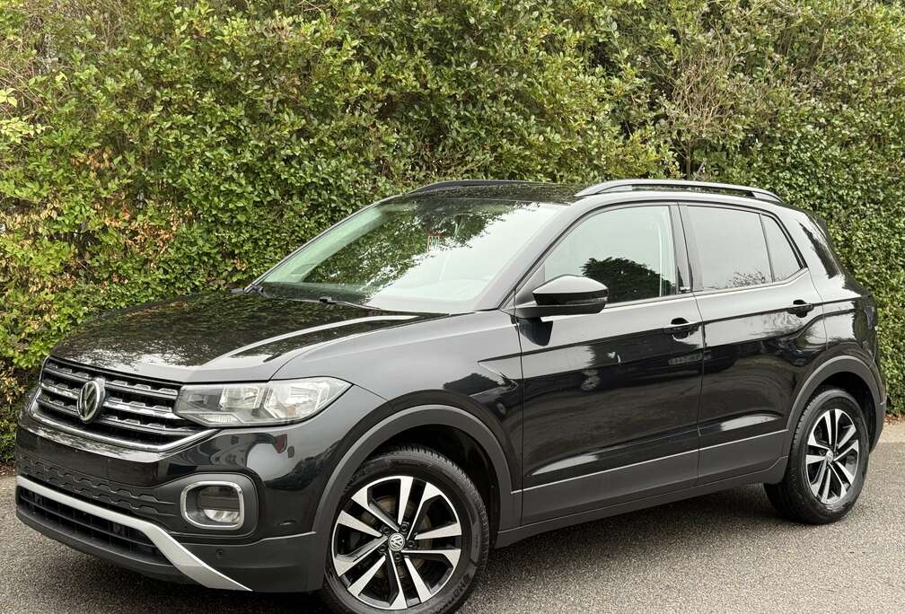 Volkswagen 1.0 TSI United+NAVI+CAMERA+JANTES+EURO 6D-T