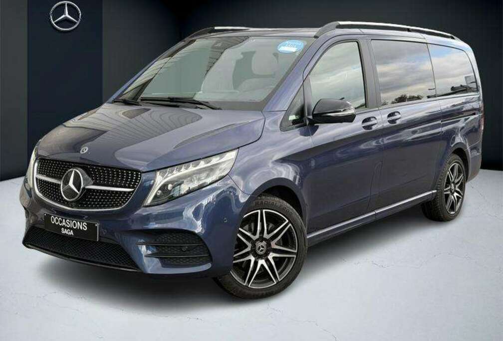 Mercedes-Benz Classe V d 4MATIC AVANTGARDE Long