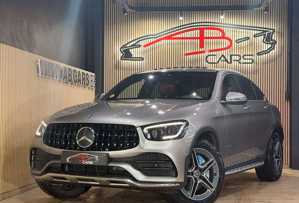 Mercedes-Benz D * COUPE * PACK AMG LOOK 63 * GAR 12 MOIS *