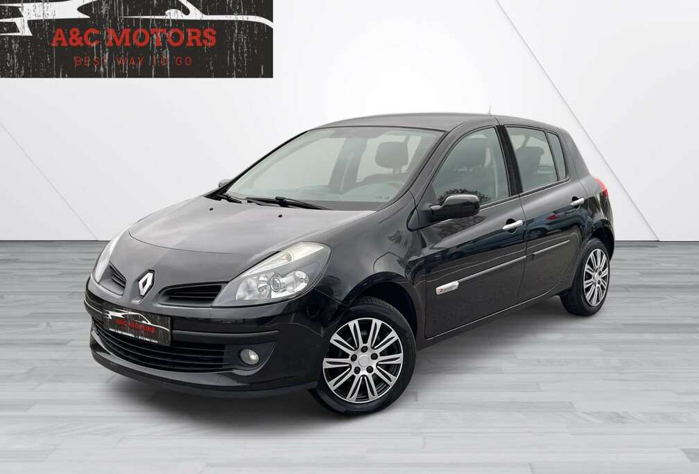 Renault Clio 1.2i 16v RipCurl